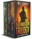 Книга The Invasion Trilogy Box Set [#1-#3]